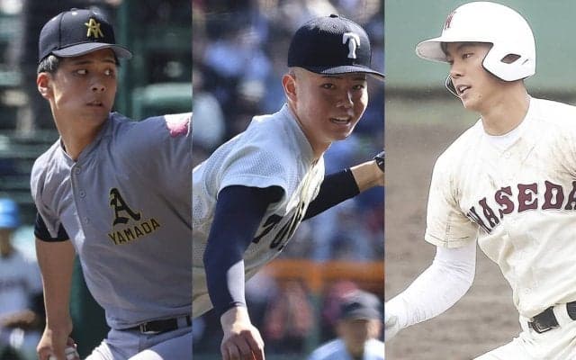 2024年の夏の甲子園を制するのはこのチーム！ 高校野球を知り尽くす記者５人が優勝校を予想