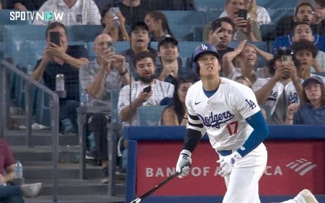 大谷翔平にしては珍しい「6/30」 忠実すぎるデータ解析が話題に！ 踏み直しまで完コピ「再現されてる」