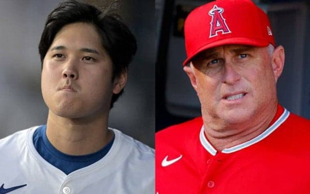 家の中でも“大谷自慢”「日々圧倒されていた」　息子が明かした元エ軍監督の素顔
