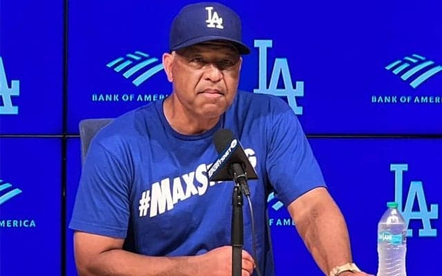 「1番・大谷翔平」継続へ　ベッツ復帰間近も…ド軍監督「先頭打者に使わない手はない」