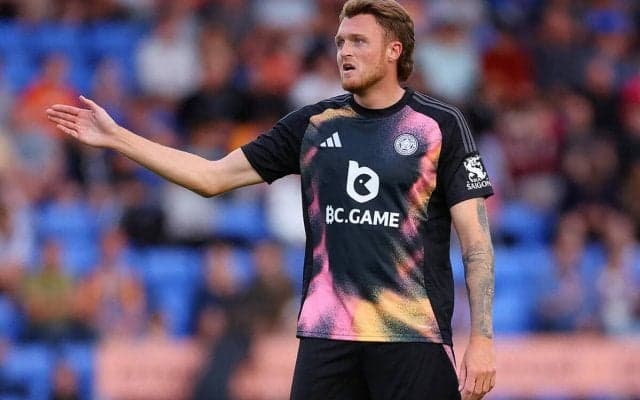 プレミア復帰レスターの豪代表DFサウターが英2部シェフィールド・Uへレンタル、昨季はリーグ戦わずか3試合の出場