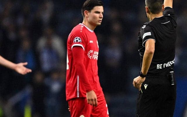 ウディネーゼ、アントワープの主力MFエケレカンプを完全移籍で獲得！