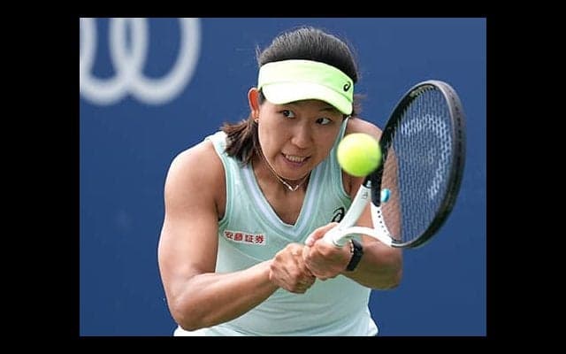 内島萌夏「WTA1000」初勝利 