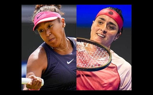  【告知】大坂なおみvsジャバー 