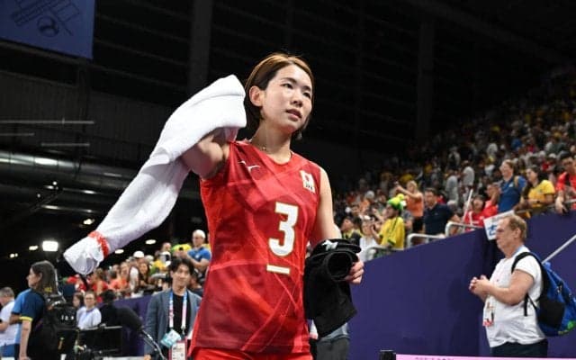 パリオリンピック女子バレー　古賀紗理那も「チグハグだった」と振り返った、日本が発揮できなかった強化ポイント