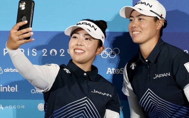 パリオリンピック女子ゴルフ 永久シードプロが「笹生優花と山下美夢有なら金メダルも狙える」と言う理由