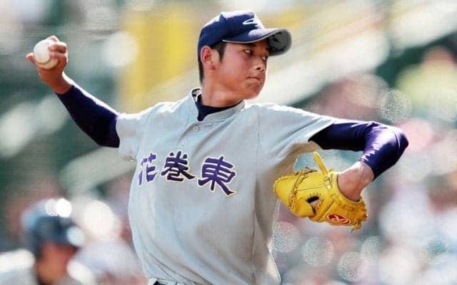 大谷翔平が語った「甲子園は悔しい思い出しかない」 150キロマーク、藤浪晋太郎から本塁打も聖地０勝