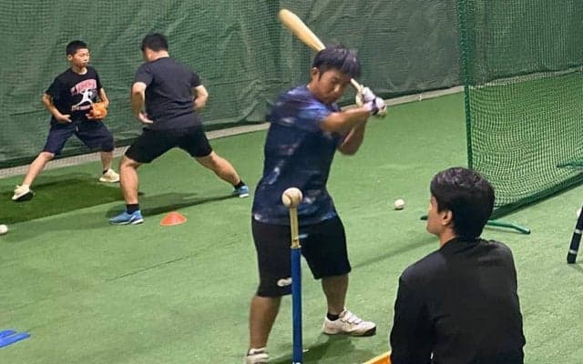 投打の悩み、“突っ込み・開き”を抑える練習とは？　技術習得前に必要な「根幹動作」