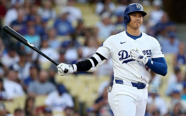 「1番・大谷翔平」が史上初の快挙に現実味　盗塁ペース倍増…高まる“45-45”の期待