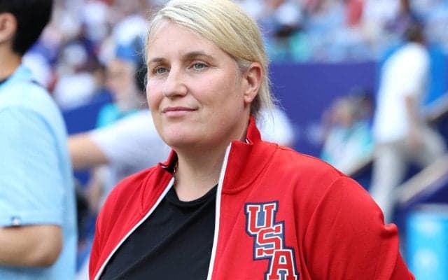 「新しい歴史を作りたい」なでしこに続き延長戦でドイツ撃破のアメリカ、3大会ぶり5度目の金メダルへ指揮官が意気込み「次のステップへ進む」