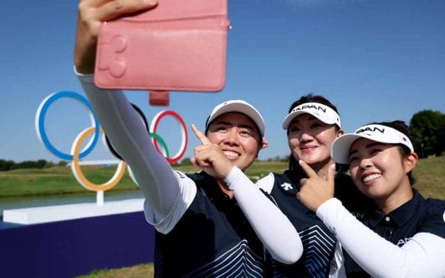‟崩れない”山下美夢有、‟はまると強い”笹生優花、日本女子ゴルフ2大会連続メダルへのポイントとは……【パリ五輪2024】
