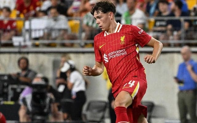 リバプールのU-20イングランド代表DFチャンバースが昨季に続いて2部ウィガンへ武者修行「簡単な選択だった」