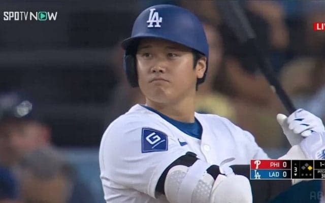 大谷翔平、4打数ノーヒット　チームは今季初登板投手にアクシデント発生で動揺走り痛い敗戦