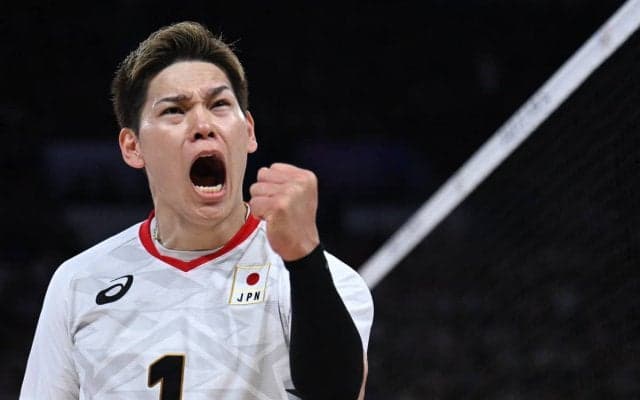 「誹謗中傷が1つでもなくなれば……」バレー西田有志のスタッフXが思いつづる　イタリアに敗れて以降、相次ぐ心無い言葉【パリ五輪2024】