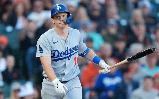 ド軍スミスは「4番に向いてない」　地元記者指摘、チーム停滞の原因か…「打率.073＆0打点」