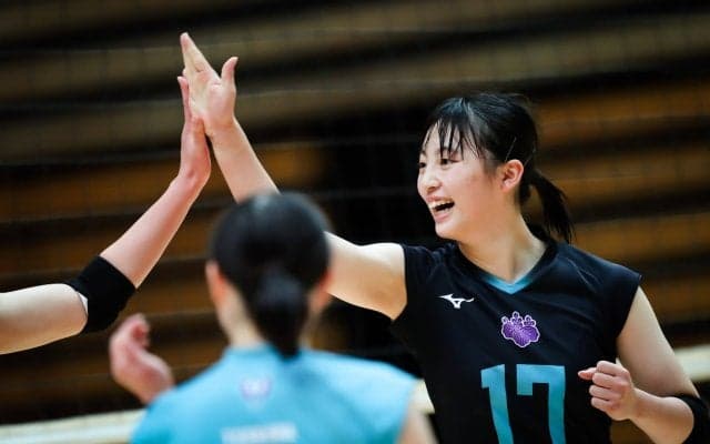 2024女子アジア東部地区選手権大会の出場メンバーが決定　筑波大の熊谷仁依奈ら14名