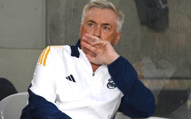 PSM3戦目で初勝利のレアル、アンチェロッティ監督は本番モードに　「ここからはUEFAスーパー杯を考えたい」