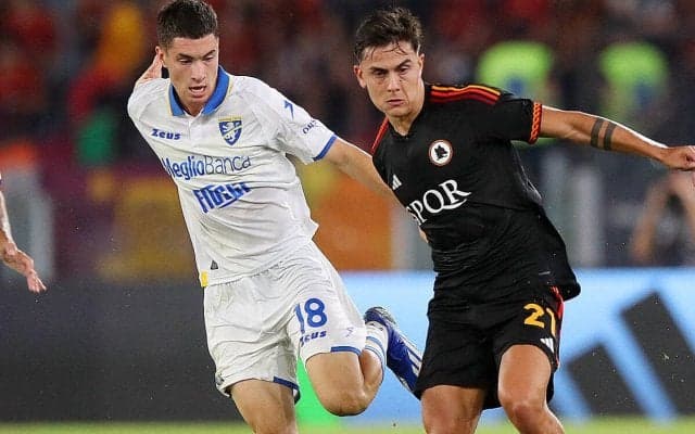 開幕へロマニスタの期待感高まる…ディバラとスーレの同胞レフティーコンビがPSMで鮮やか連携弾