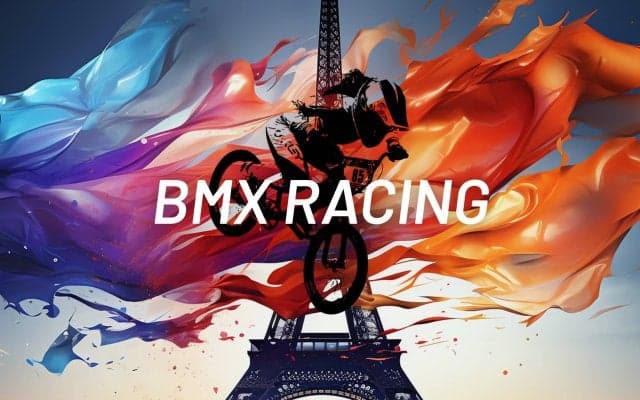 パリの地で歴史の1ページが刻まれた。日本の畠山紗英は全体16位「パリ2024オリンピック」BMXレーシング種目