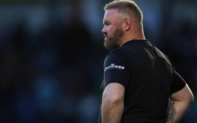 「プレシーズンのたびに太っていた」　ルーニーが明かす現役時代の減量テクニック