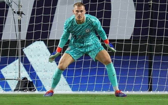 チェルシーで先発デビューも敗北には「満足していない」、GKヨルゲンセンは守備について「改善すべき点はある」