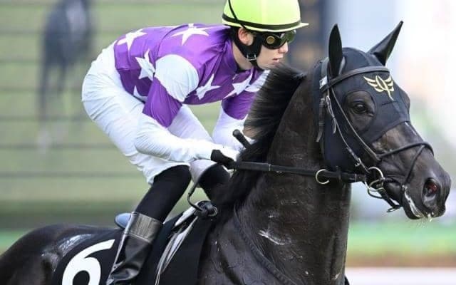 “現役屈指の異端児”が重賞初Vへ 香港から帰国初戦の関屋記念に臨む