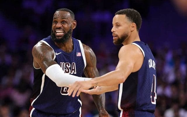 レブロン＆カリーの秘策“too small”アクション「混乱を起こすことができる」