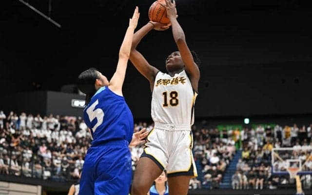 インハイ女子準決勝のカードが決定…3連覇かかる京都精華は昭和学院と対戦／インターハイ2024【準々決勝まとめ】