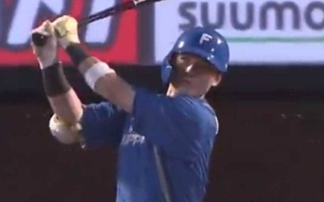 甲子園の開幕日に…日本ハム・清宮幸太郎が豪快2ラン　かつての怪物が“熱い夏”を演出