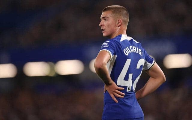 チェルシーの20歳DFギルクリストがシェフィールド・ユナイテッドに武者修行、昨季デビューの才能ある若手