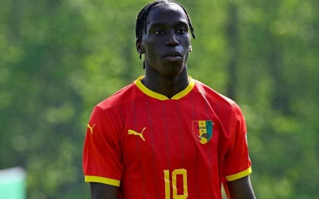 パリ五輪で3試合出場、バルサ育ちのギニア代表MFイライクスがライプツィヒからセルタに買取OP付きレンタル