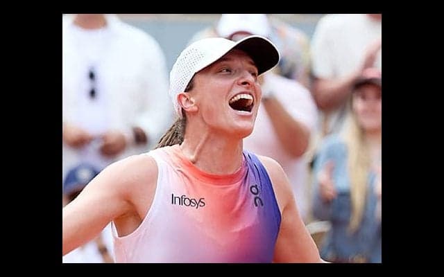 シフィオンテク 最終戦出場権獲得