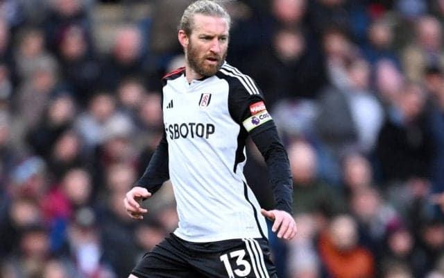 フルアム主将DFリームが12年半ぶりの母国復帰！シャーロットFCと2年半契約を締結