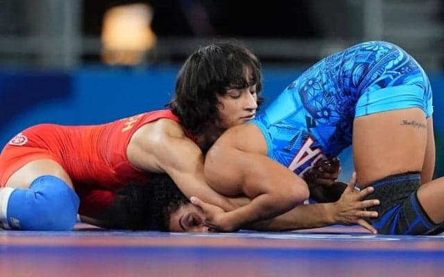 須﨑優衣を破ったインド選手の失格に母国からも落胆の声…五輪メダリストが疑問符「ありえないミス。彼女にはコーチがいるのに」【パリ五輪】