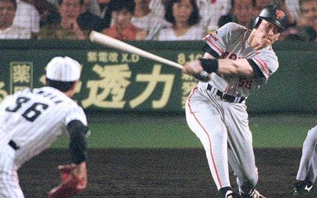 松井秀喜は阪神戦が「怖かったと思う」　仕事人が投球練習で打った“布石”「何回かやった」