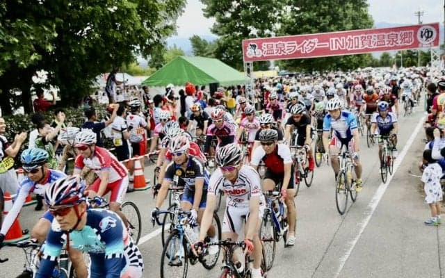 自転車好きに大人気！その土地を楽しみながら走る旅型サイクリングイベントとは
