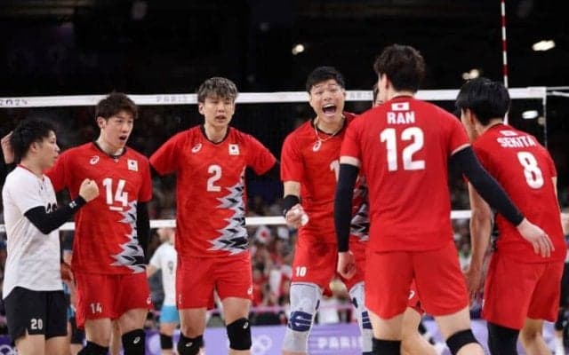 「百発百中の成功はありません」男子バレーボール界の誹謗中傷問題に立つ！ 川相俊一会長が公式で発した＂激アツ＂メッセージにファン感動「心から同意」【パリ五輪】