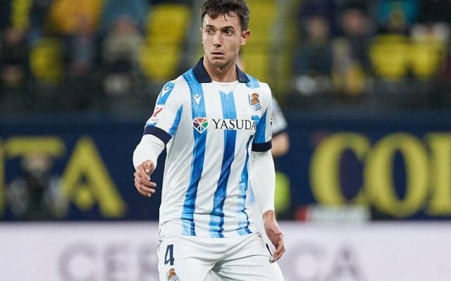 リバプールが獲得狙うスビメンディは移籍に前向き？　現在も交渉は進行中