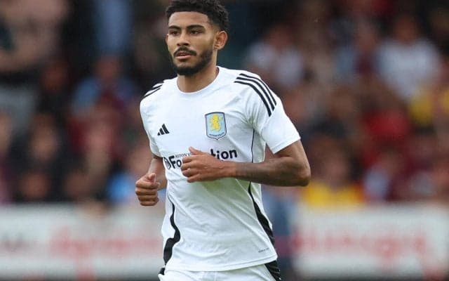 アストン・ビラの若手DFケスラー＝ヘイデンが英2部プレストンへレンタル移籍、昨季は半年間プリマスでプレー