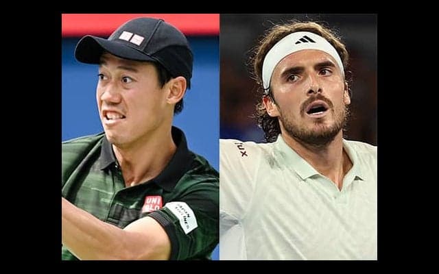  【速報中】錦織vsチチパス 