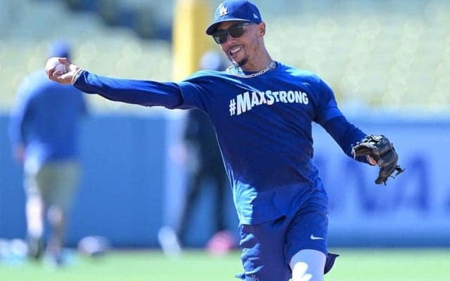 ベッツ、13日にも復帰　MVPトリオ全員集合へ…剛腕リリーバーは今季絶望を回避