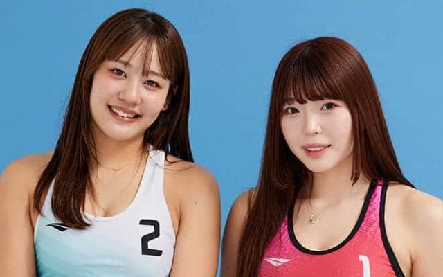 ビーチバレーの新星「のあまゆ」ペアインタビュー　競技の魅力と夏ならではのオススメ観戦方法とは