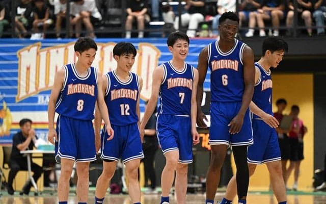 岐阜県勢39年ぶりの準決勝進出…美濃加茂は経験を力に「バリエーションが増えた」