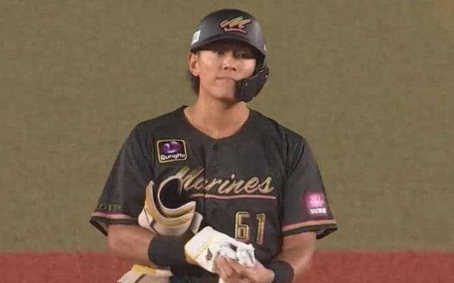 ロッテ21歳は「天才だよ」　2軍で2冠の無双…“1軍初”にファン衝撃「夢を感じるなあ」