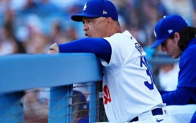 走塁妨害は「一連の動き」　ド軍指揮官退場の引き金…疑惑の判定に地元メディアも呆れ