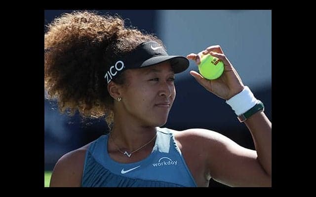  大坂「自分に合うものを見つけることが大切」 