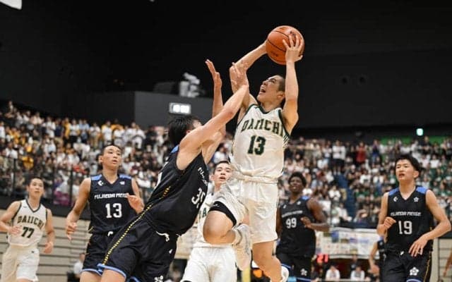 「1カ月前はBチーム」福岡第一の山口銀之丞…巡ってきたチャンス生かし日本一へ