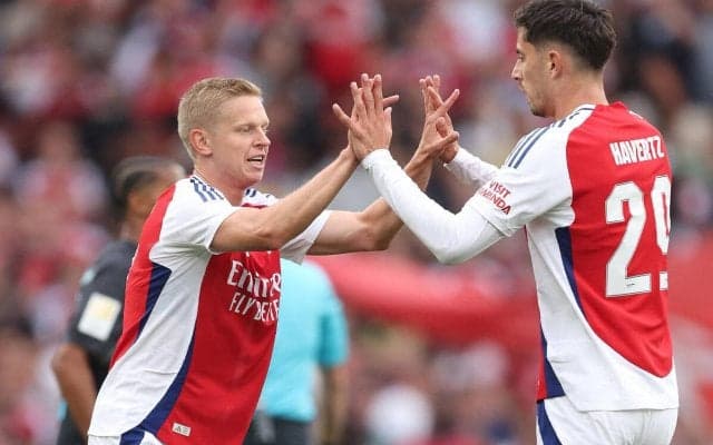 冨安健洋欠場のアーセナルが無敗王者のレバークーゼンに4発快勝、来週のプレミア開幕へ弾みとなる勝利【PSM】