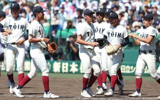大阪桐蔭吹奏楽部にX騒然「仕事が早い」　甲子園に鳴り響いた「こしたんたん」