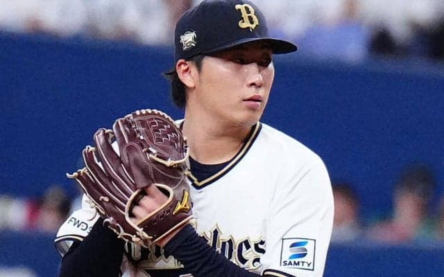 オリックス・東、右肘手術で今季復帰は絶望的に　3勝＆防御率2.61…球団発表